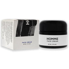 HommeFace Men’s Moisturizing Cream - 2 oz