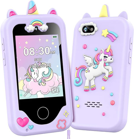 Kids Smart Phone Toy for Girls – 2.8