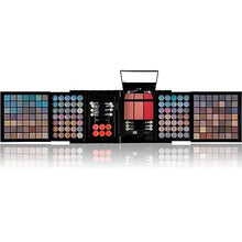 SHANY All-in-One Harmony Makeup Set: Ultimate Color Combo with Eyeshadows, Blush, Lip Gloss, Lipstick, Brushes, and Applicators. Perfect Holiday Gift – New Edition.