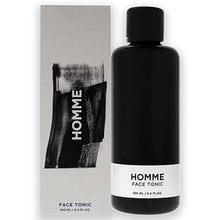 Homme Face Men's Tonic - 3.4 oz