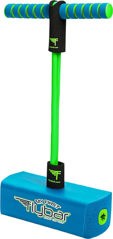 Flybar My First Foam Pogo Jumper – Safe and Fun Pogo Stick for Toddlers, Perfect for Kids' Active Play