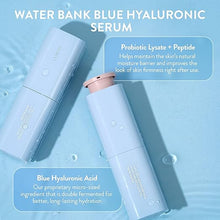 LANEIGE Water Bank Blue Hyaluronic Serum with Peptides & Green Tea Enzyme – Hydrates and Improves Skin Firmness