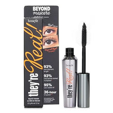 Benefit They're Real! Mascara - Beyond Black (0.3 oz)