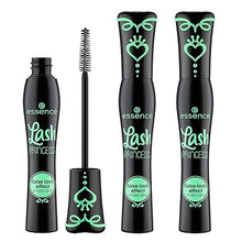 essence Lash Princess False Lash Effect Mascara (3-Pack): Smudge-Proof, Volumizing & Lengthening, Cruelty-Free & Paraben-Free.