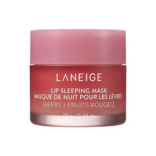 LANEIGE Lip Sleeping Mask - Nourishing Hydration with Vitamin C, Murumuru & Shea Butter, Antioxidant Care for Dry, Flaky Lips