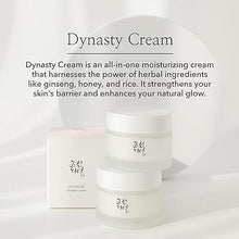 Beauty of Joseon Dynasty Cream - Hydrating Face Moisturizer for Dry, Sensitive Skin, Korean Skincare for Men & Women, 100ml (3.38 fl. oz)