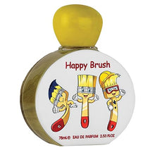 Lattafa Pride Happy Brush Eau de Parfum for Kids, 2.53 oz / 75 ml Spray