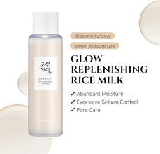 Beauty of Joseon Glow Replenishing Rice Toner, Sebum-Control & Moisturizing Balance for Oily/Combination Skin, 150ml / 5.07 fl.oz