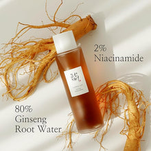 Beauty of Joseon Ginseng Essence Water, Hydrating Toner for Dry & Dull Skin, Korean Moisturizing Skincare, 150ml / 5 fl.oz