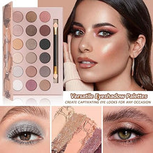 Makeup Kit for Women & Teens: Complete Makeup Set with Eyeshadow Palette, Foundation, Concealer, Lip Gloss, and More.