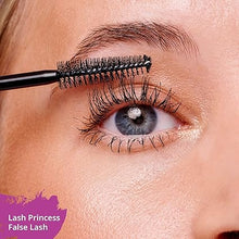 essence Lash Princess Mascara: Volumizing & Lengthening False Lash Effect, Cruelty-Free & Paraben-Free.