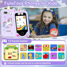 Kids Smart Phone Toy for Girls – 2.8