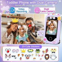 Kids Smart Phone Toy for Girls – 2.8