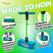 Flybar My First Foam Pogo Jumper – Safe and Fun Pogo Stick for Toddlers, Perfect for Kids' Active Play