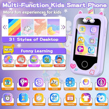 Kids Smart Phone Toy for Girls – 2.8