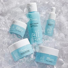 e.l.f. SKIN Hydrated Ever After Skincare Mini Kit - Cleanser, Makeup Remover, Moisturizer & Eye Cream for Hydrated Skin, Airplane-Friendly Sizes