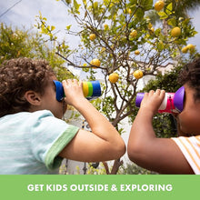 Educational Insights GeoSafari Jr. Kidnoculars – Binoculars for Kids Ages 3+, STEM Outdoor Toy for Toddlers, Perfect Gifts and Stocking Stuffers for Kids