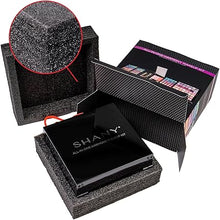 SHANY All-in-One Harmony Makeup Set: Ultimate Color Combo with Eyeshadows, Blush, Lip Gloss, Lipstick, Brushes, and Applicators. Perfect Holiday Gift – New Edition.