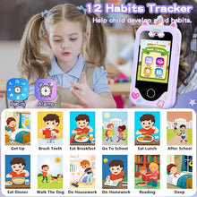 Kids Smart Phone Toy for Girls – 2.8