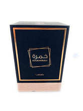 Lattafa Khamrah Eau de Parfum for Unisex, 3.4 oz Spray