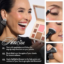 LAURA GELLER NEW YORK Annual Party in a Palette: Full Face Set (01 Ready to Jetset!)