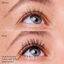 essence Lash Princess False Lash Waterproof Mascara: Vegan & Cruelty-Free for Length & Volume (Single Pack).