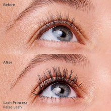 essence Lash Princess Mascara: Volumizing & Lengthening False Lash Effect, Cruelty-Free & Paraben-Free.