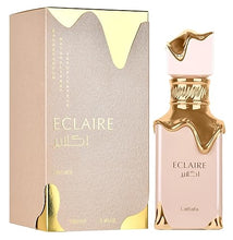 Lattafa Eclaire Eau de Parfum for Women, 3.4 oz Spray